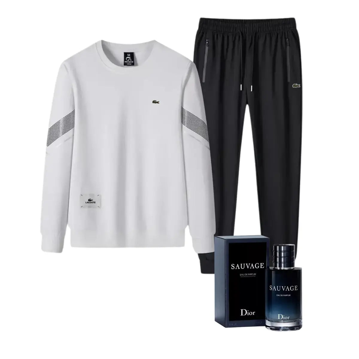 Spring jacket and pants set + luxury perfume SALE