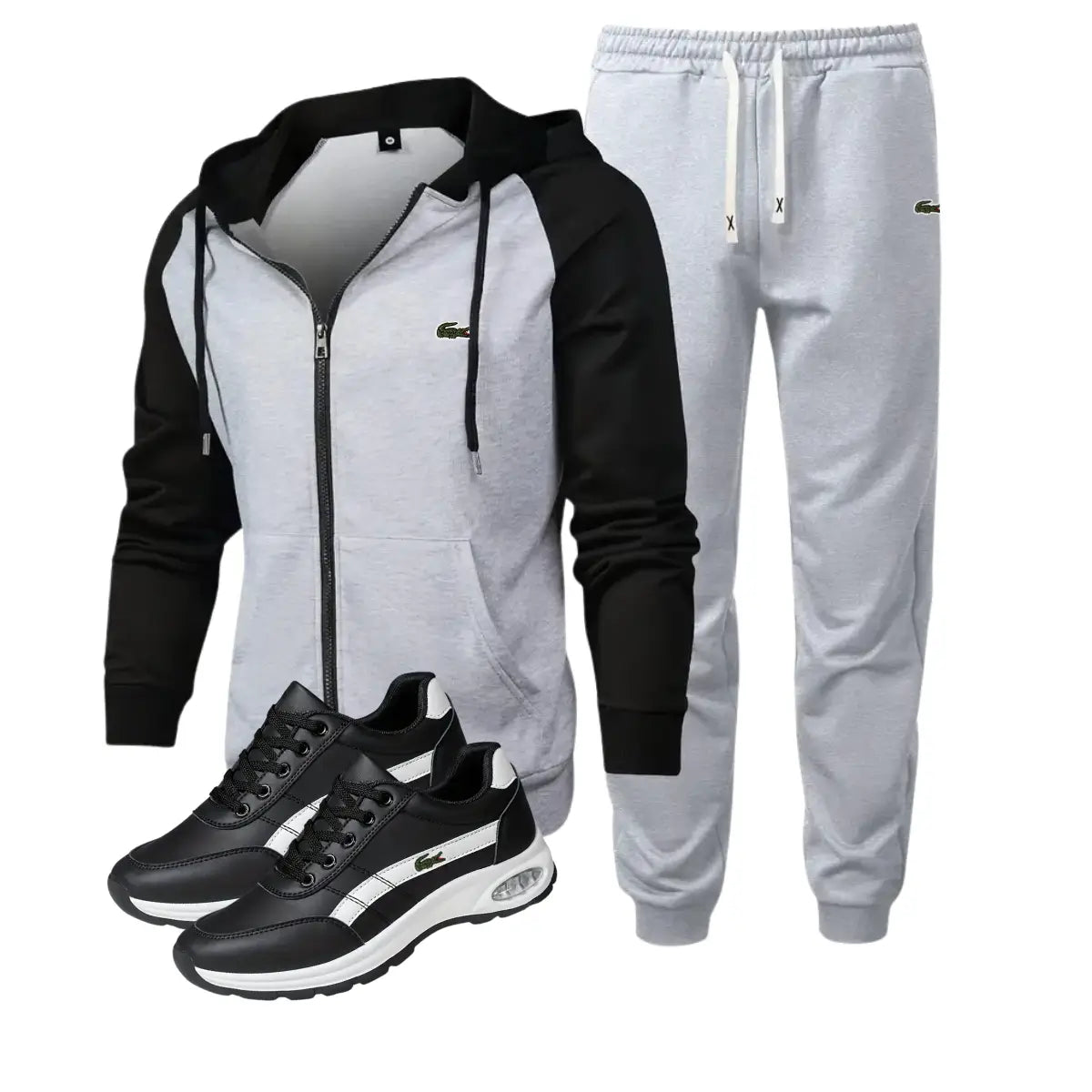 Sports Set + Premium Sneakers