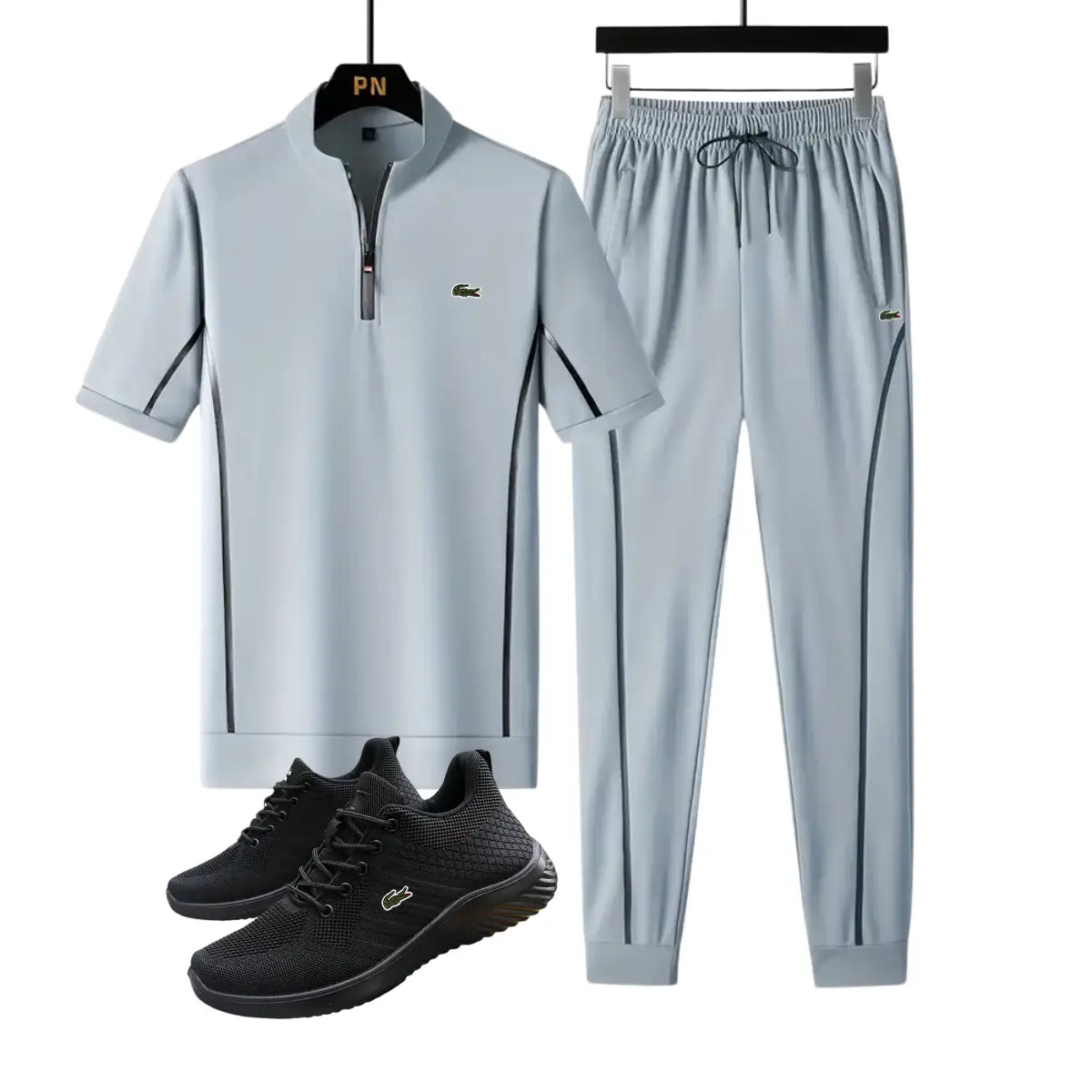 Sports set + premium sneakers