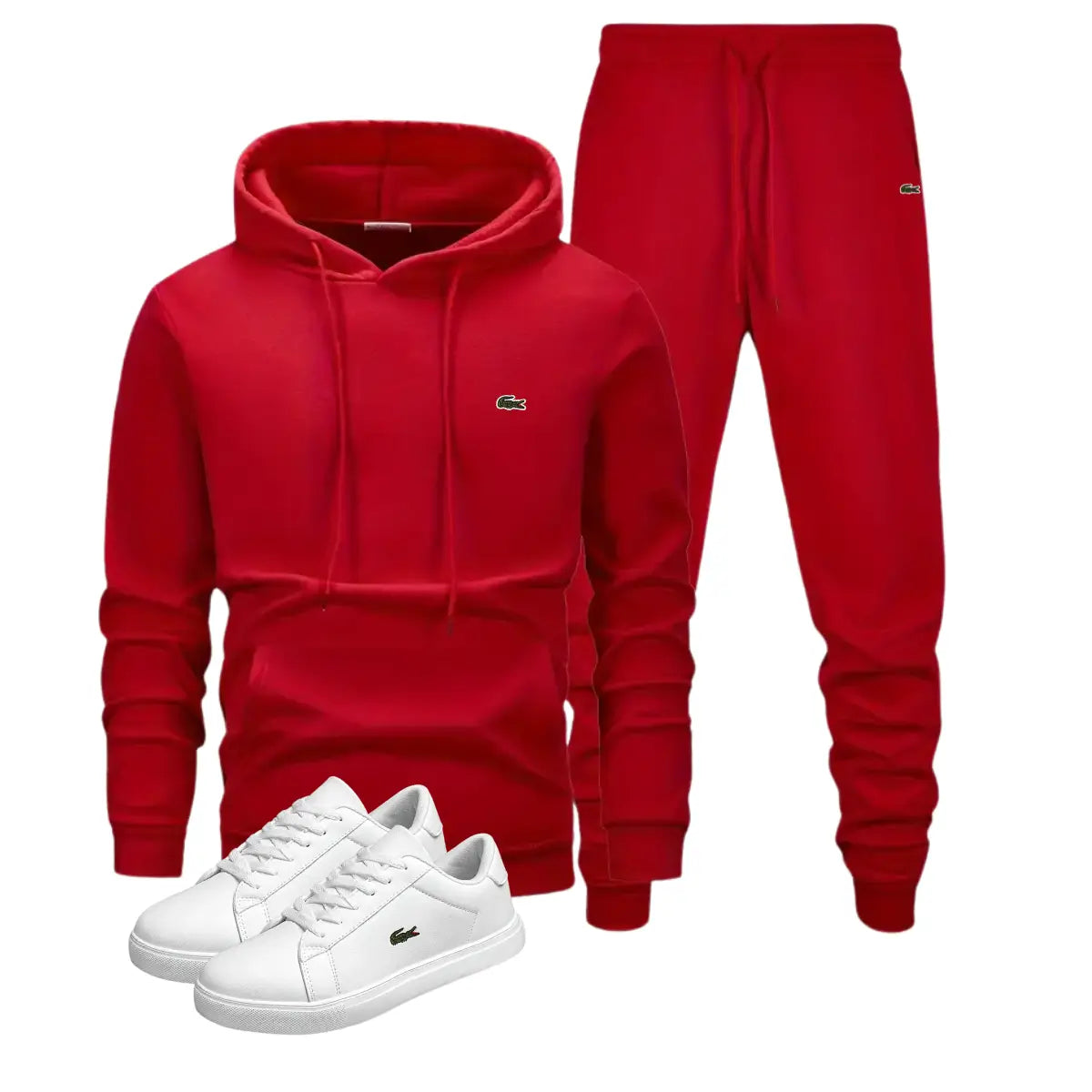 Unisex Sports Set + Premium Sneakers