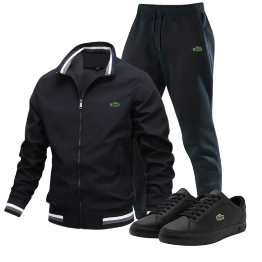 Spring set + premium sneakers