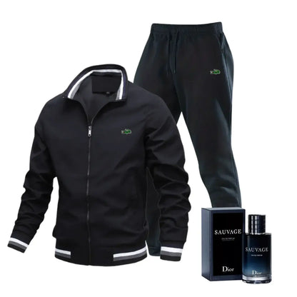 Spring jacket and pants set + luxury perfume SALE