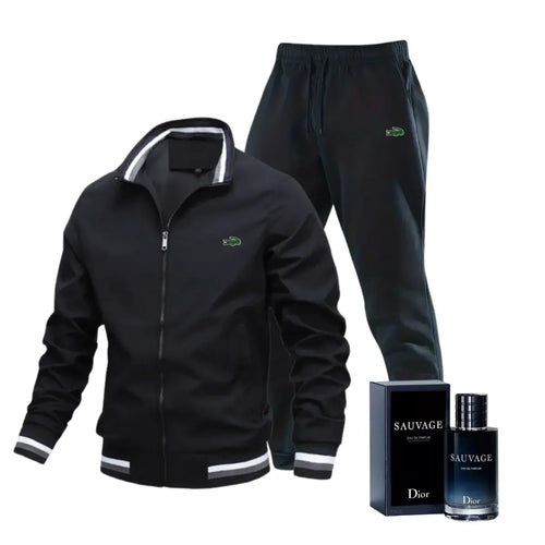 Spring jacket and pants set + luxury perfume SALE