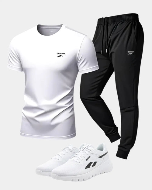 Spring set + premium sneakers