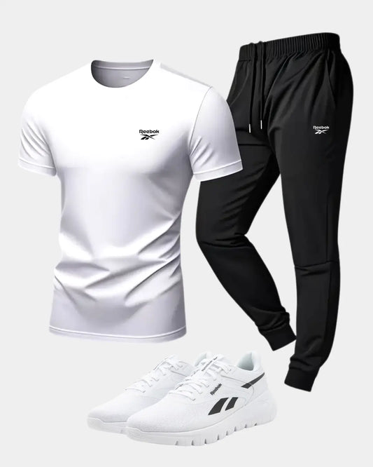 Spring set + premium sneakers