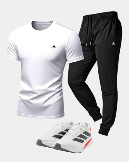 Spring set + premium sneakers