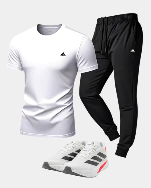 Spring set + premium sneakers