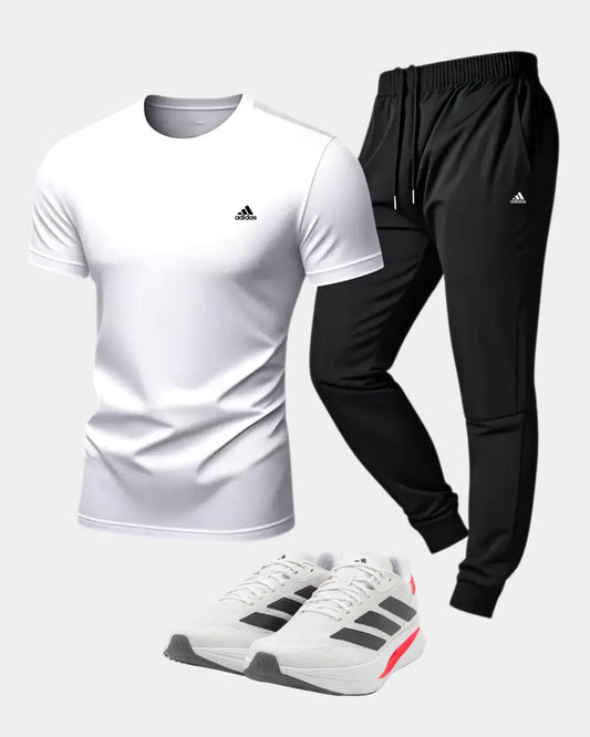 Spring set + premium sneakers