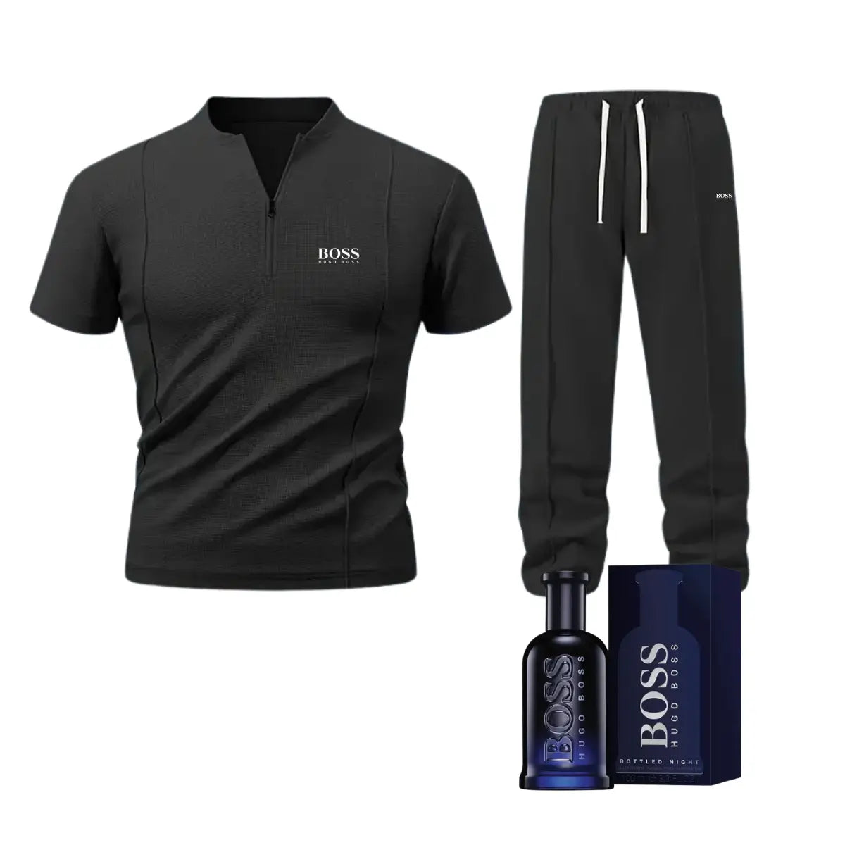 Complete Spring Look + Luxury Scent