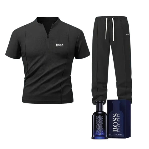 Complete Spring Look + Luxury Scent