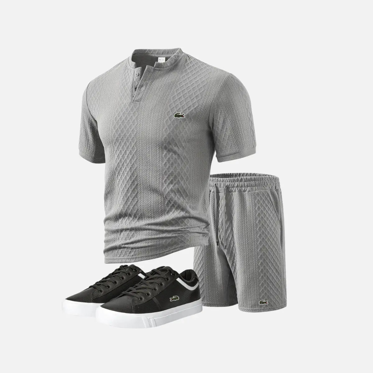 Spring set + premium sneakers