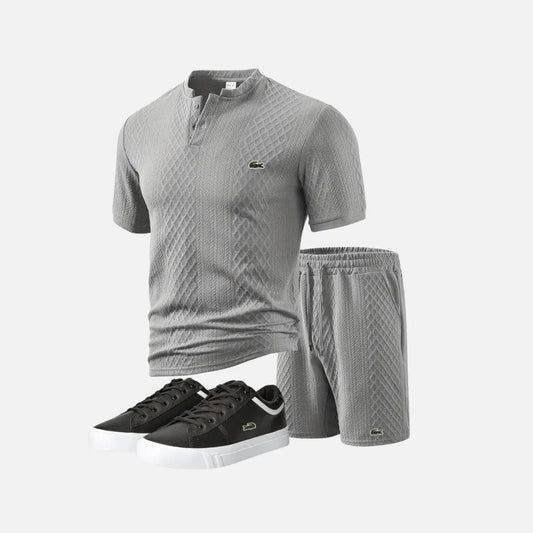Spring set + premium sneakers