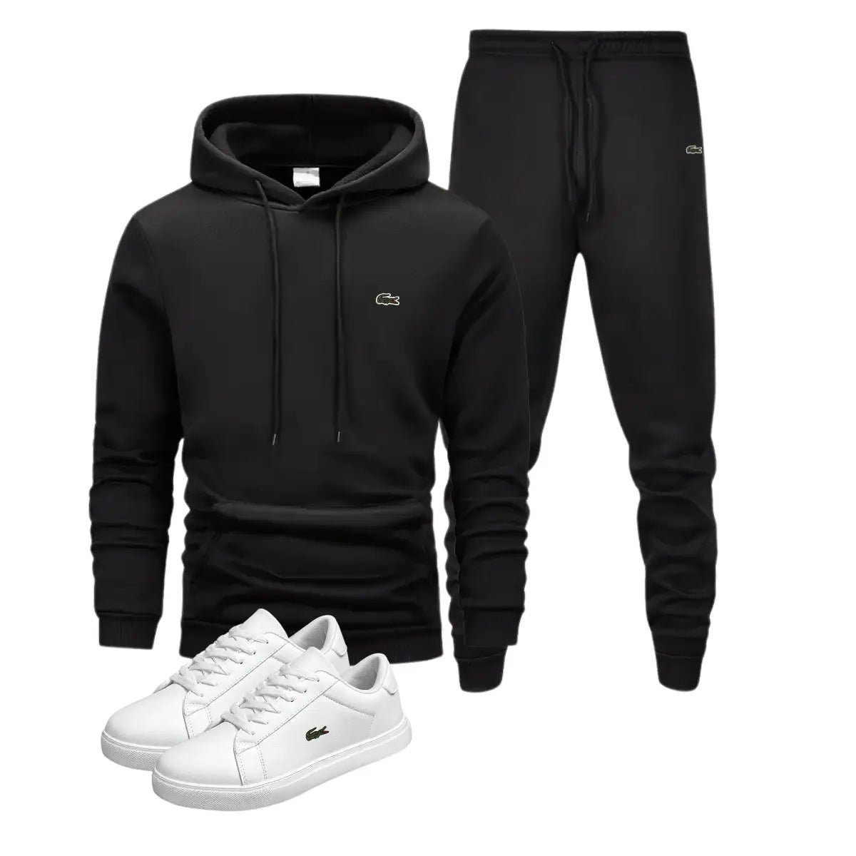Unisex Sports Set + Premium Sneakers