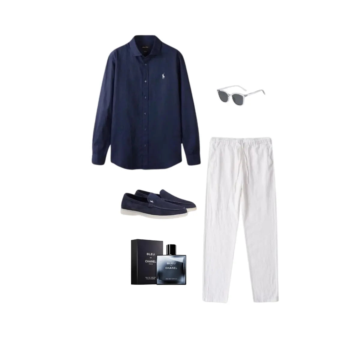 Luxury Summer Set + Luxury Perfume on SALE