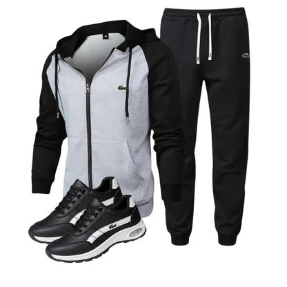 Sports Set + Premium Sneakers