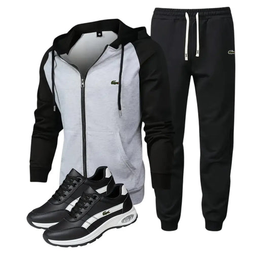 Sports Set + Premium Sneakers