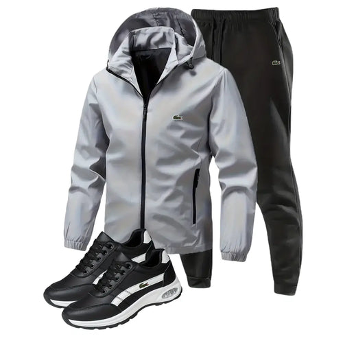 WATERPROOF set + premium sneakers