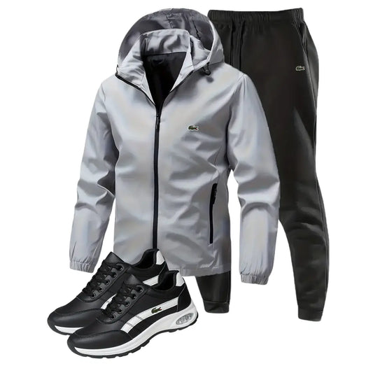 WATERPROOF set + premium sneakers