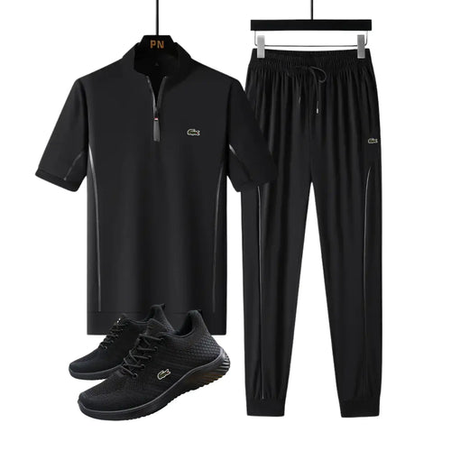 Sports set + premium sneakers