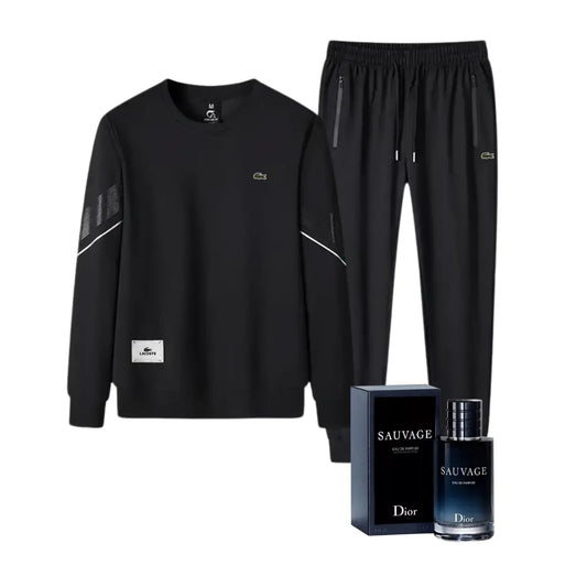Spring jacket and pants set + luxury perfume SALE
