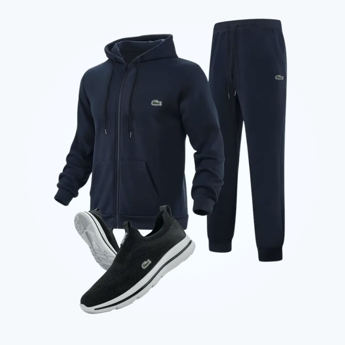 Limited Spring Set + Luxe Sneakers