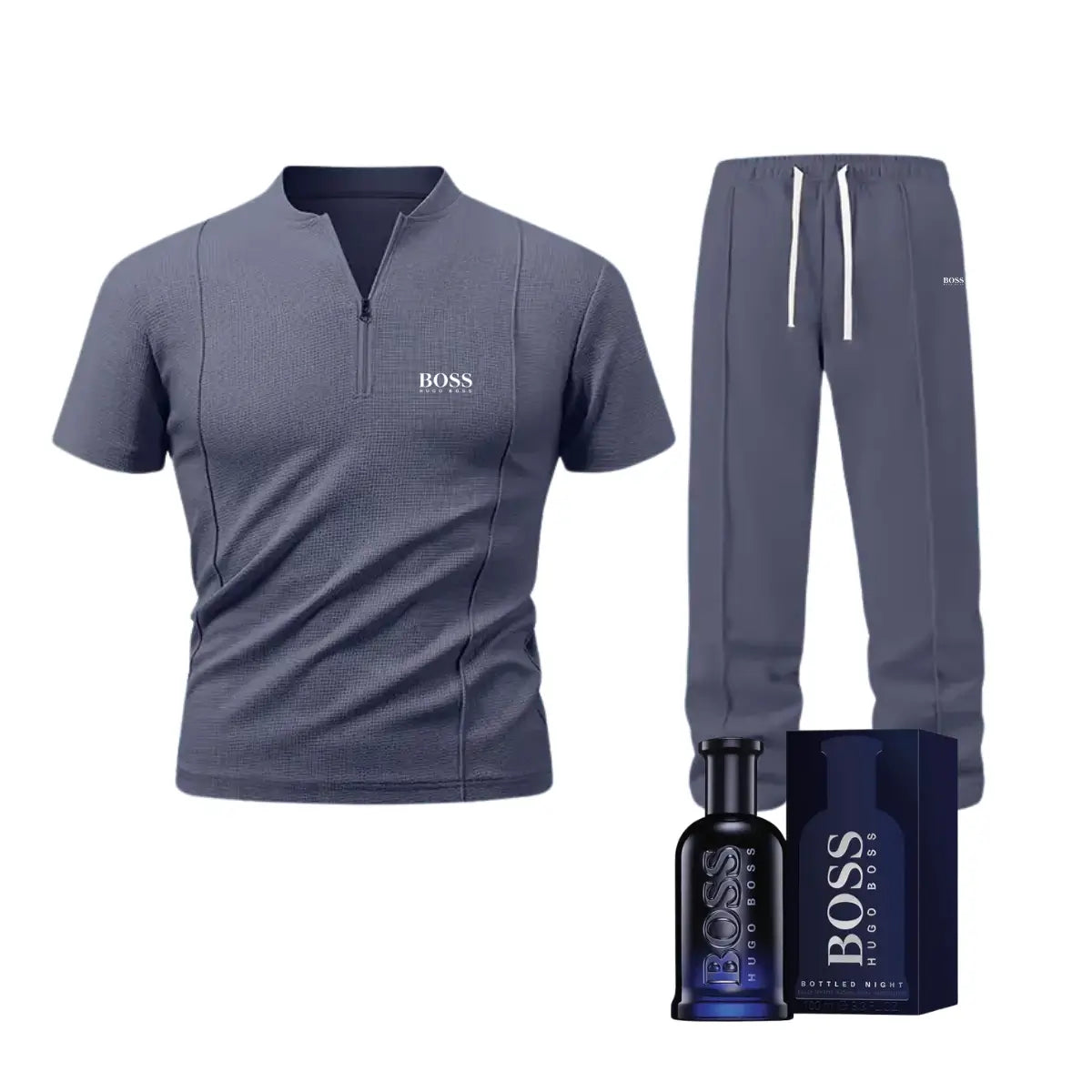 Complete Spring Look + Luxury Scent