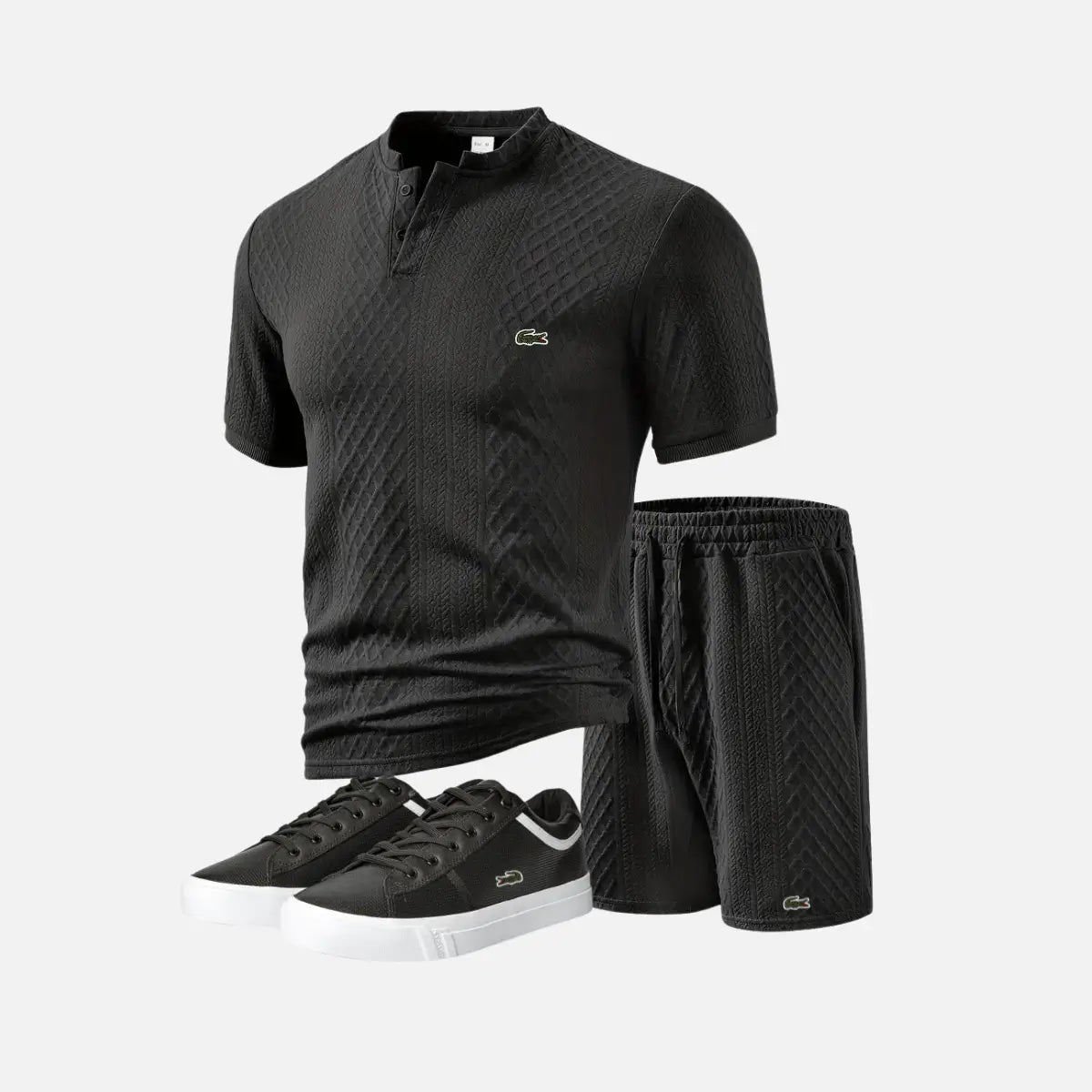 Spring set + premium sneakers