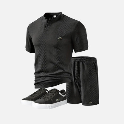 Spring set + premium sneakers
