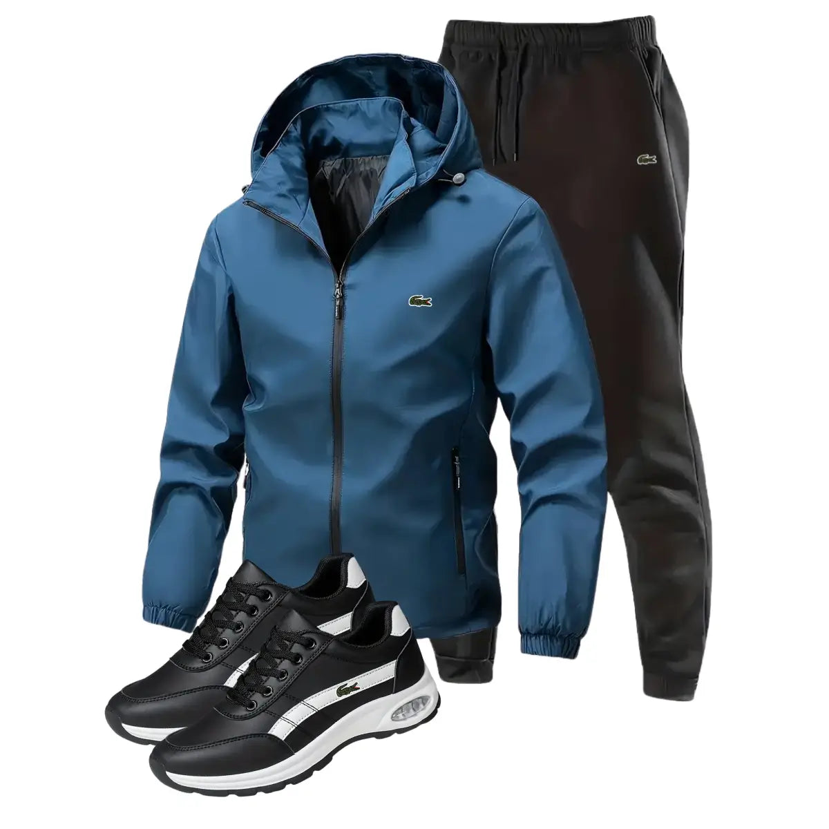 WATERPROOF set + premium sneakers