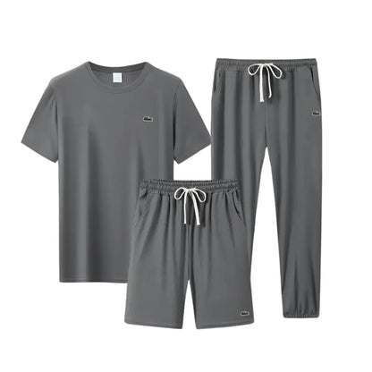 Spring jacket and pants set + blouse on SALE