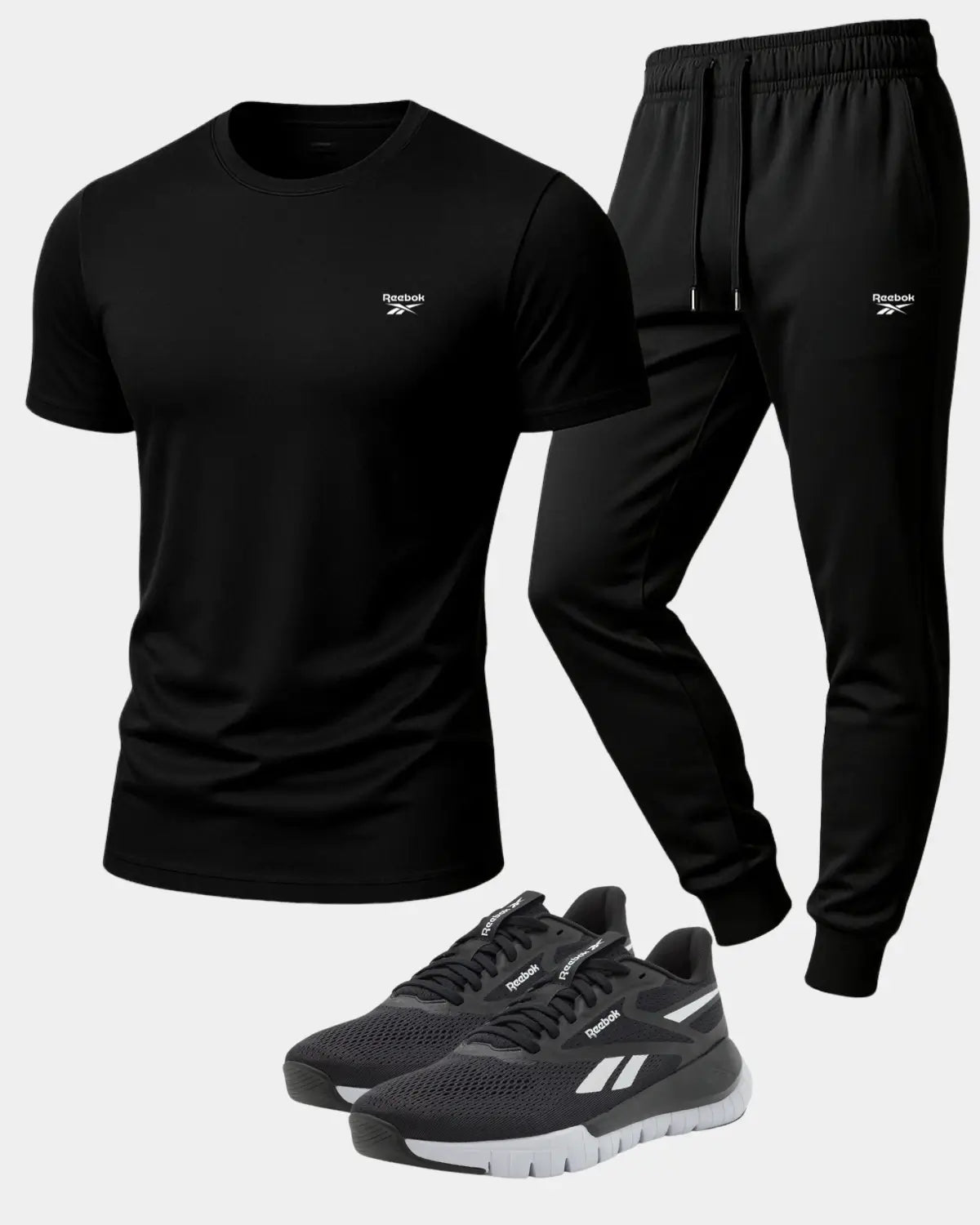 Spring set + premium sneakers