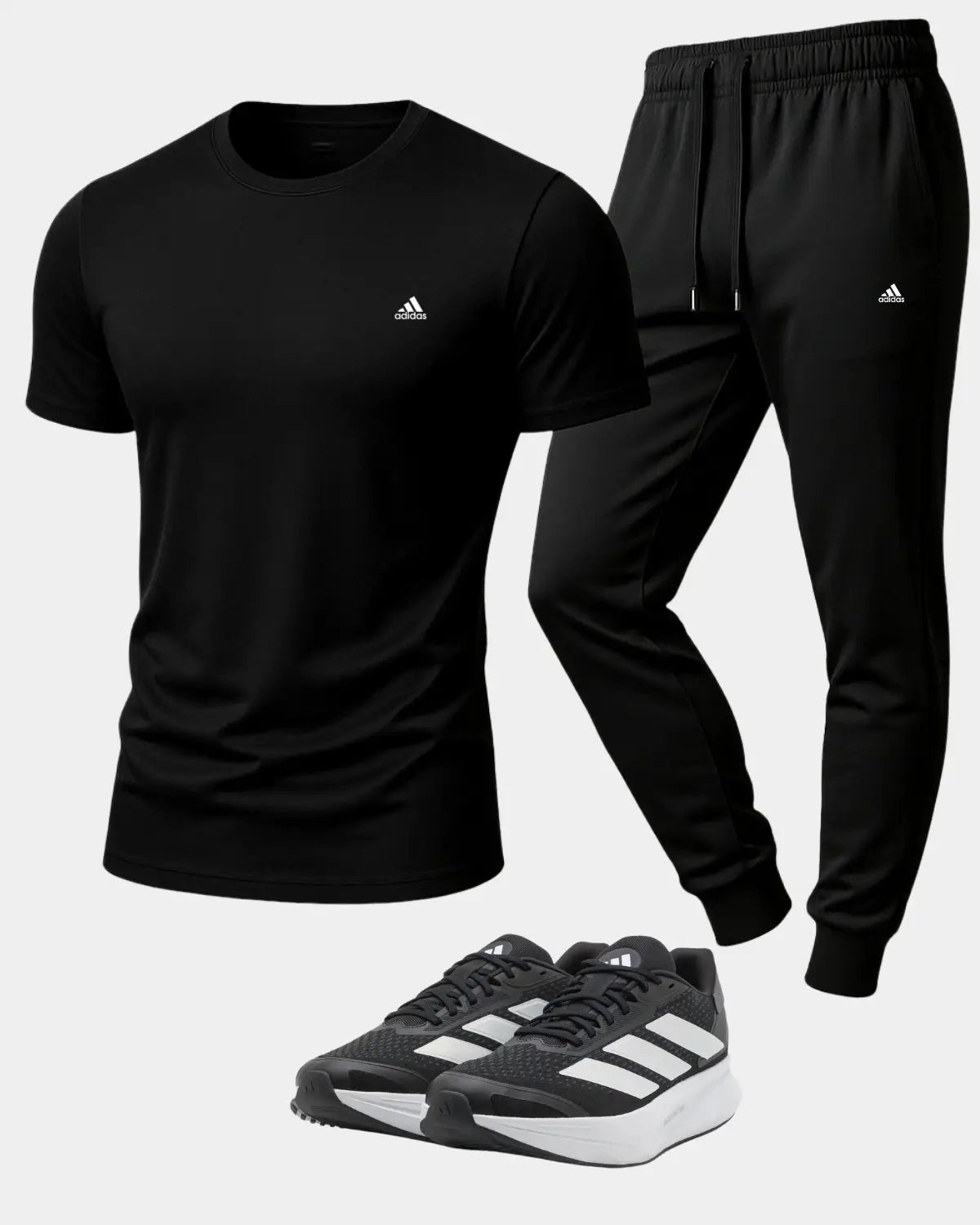 Spring set + premium sneakers