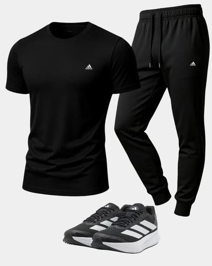 Spring set + premium sneakers